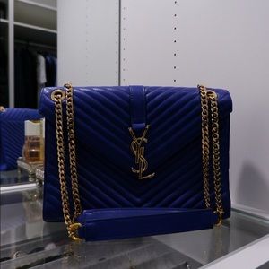 YVES SAINT LAURANT YSL HANDBAG/ purse